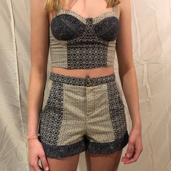 American Eagle Outfitters Tops - 2 Piece American Eagle Set